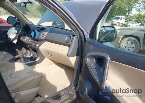 2011 Toyota Rav4 from USA, damaged, VIN 2T3BF4DV6BW109310